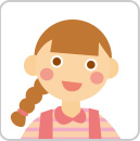 女性のアイコン