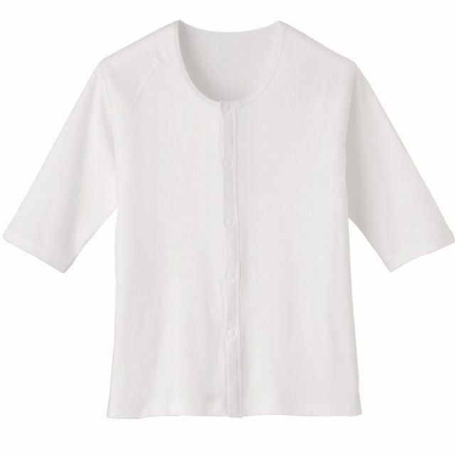 介護用肌着男女兼用サイズ | 七福サトー シニアの服 通販