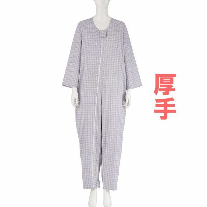 フドーねまきB 厚手 男女兼用】 we920523az アイデアホック | 七福